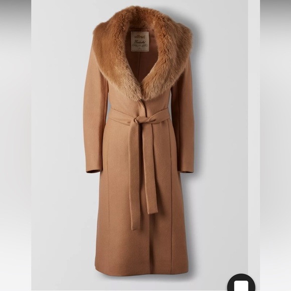 Wilfred Waldorf Coat - Picture 8 of 8